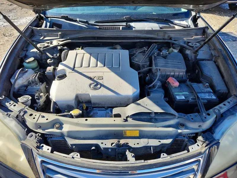 2011 LEXUS ES 350 BASE  