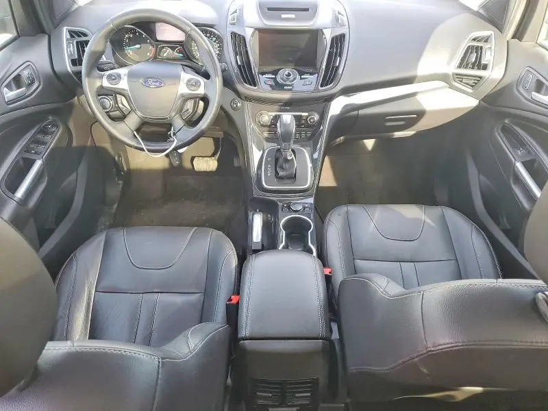 2013 FORD ESCAPE TITANIUM  