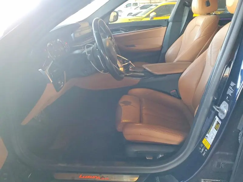 2018 BMW 540 XI  