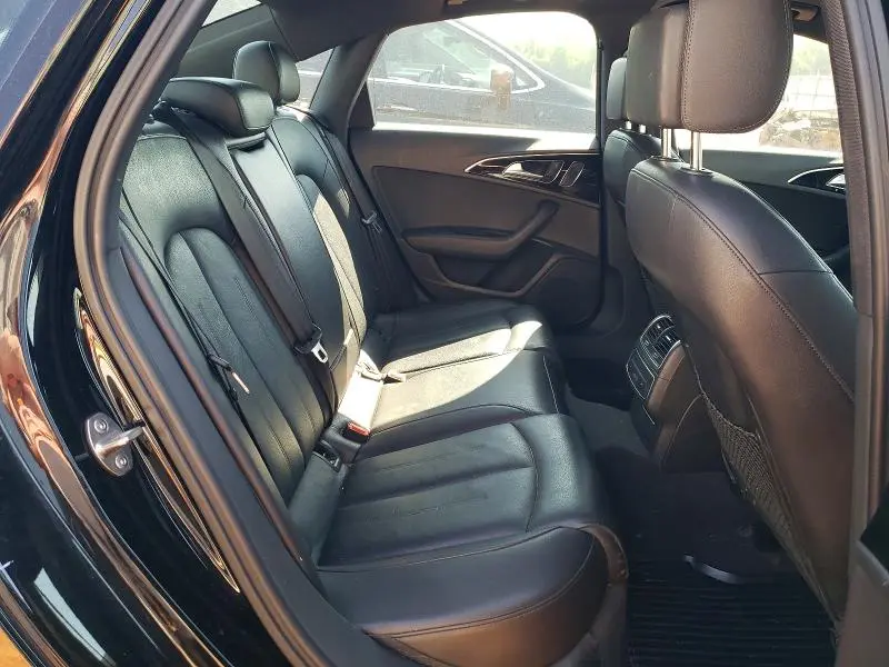 2018 AUDI A6 PREMIUM  