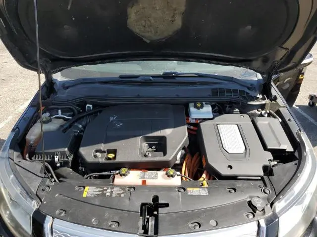 2013 CHEVROLET VOLT   