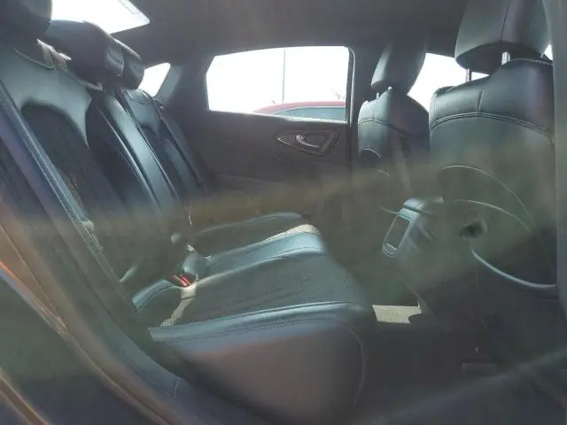 2016 CHRYSLER 200 S  