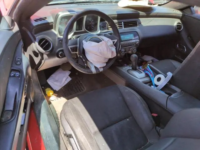 2010 CHEVROLET CAMARO LT  