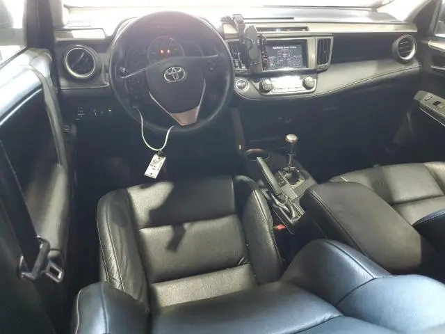 2014 TOYOTA RAV4 LIMITED  