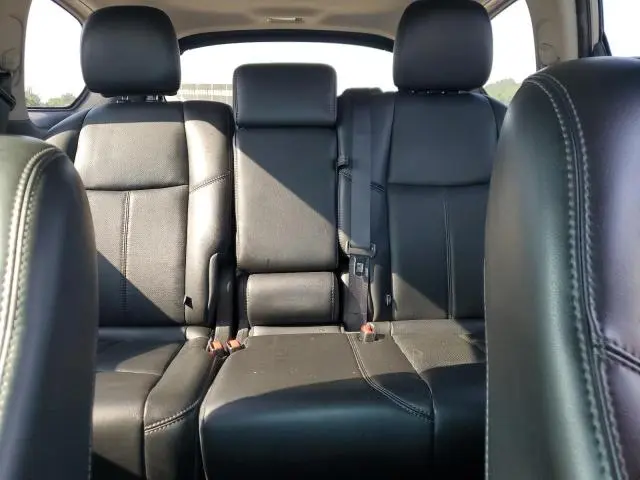 2016 NISSAN PATHFINDER S  