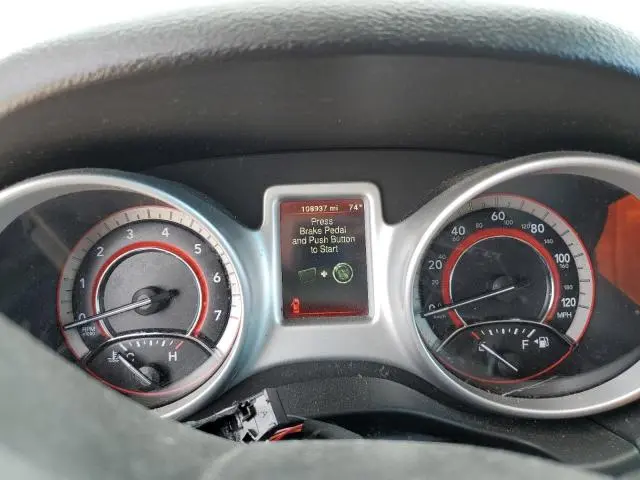 2018 DODGE JOURNEY SE  