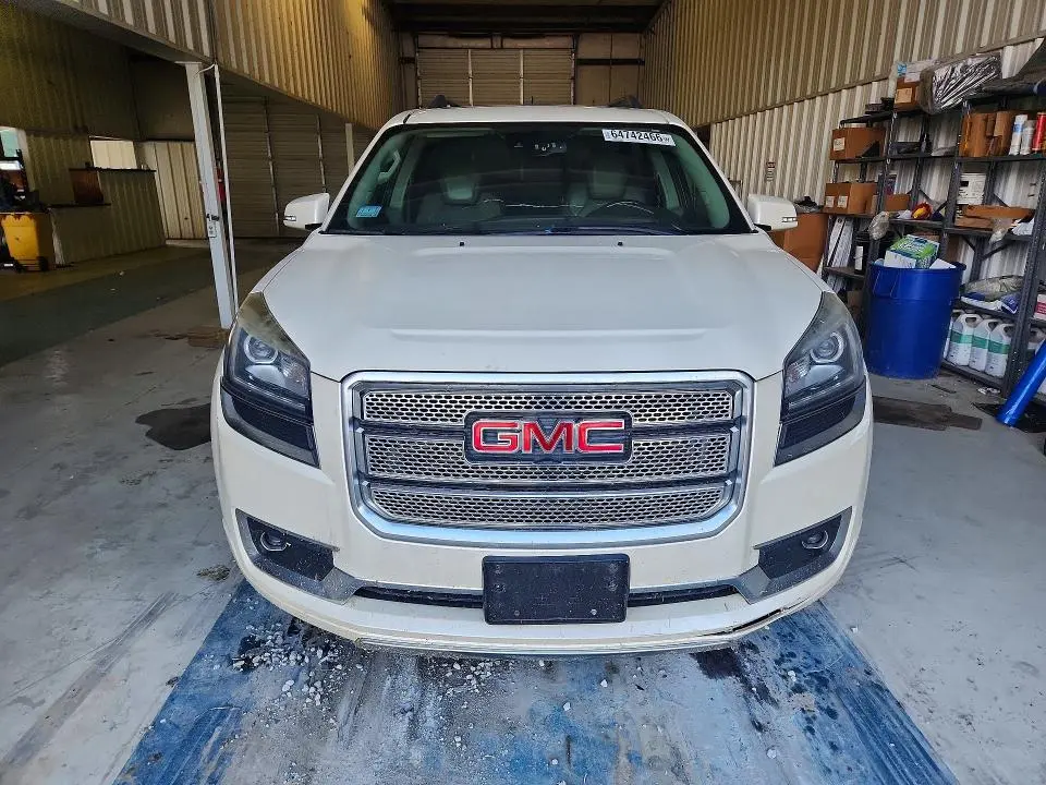 2015 GMC ACADIA DENALI  