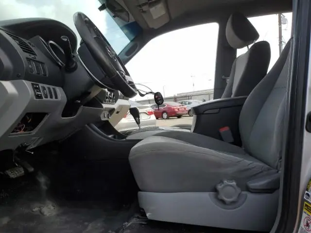 2014 TOYOTA TACOMA DOUBLE CAB PRERUNNER  