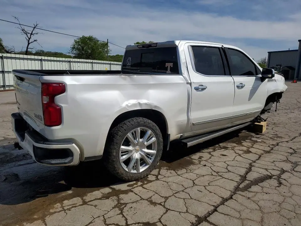2023 CHEVROLET SILVERADO K1500 HIGH COUNTRY  