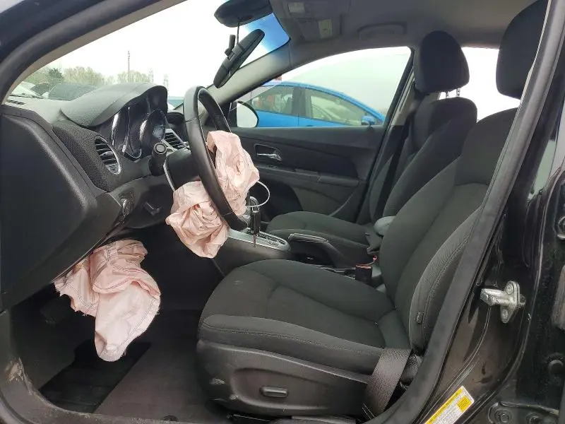 2011 CHEVROLET CRUZE LT  