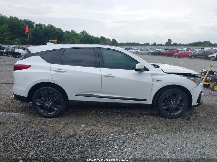 2021 ACURA RDX A-SPEC PACKAGE