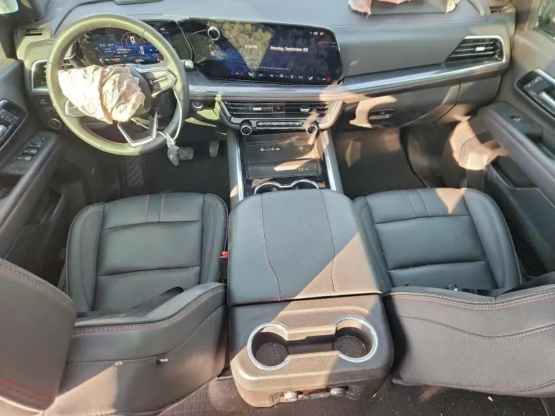 2025 CHEVROLET TAHOE K1500 RST  