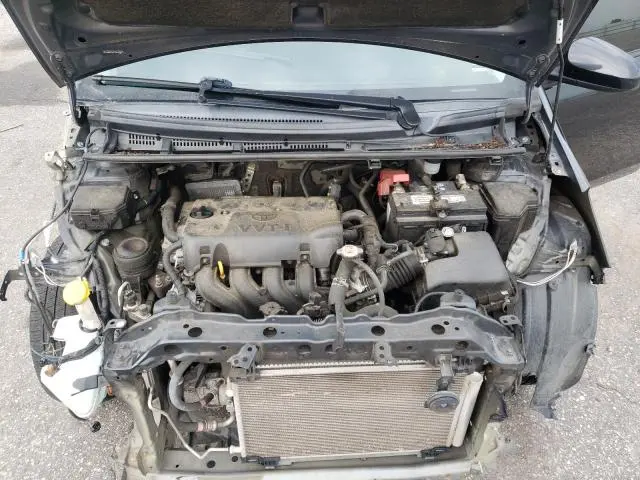 2019 TOYOTA YARIS L  