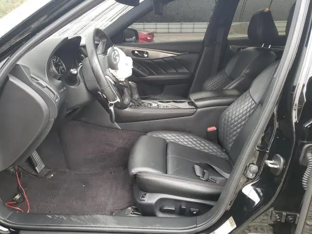 2019 INFINITI Q50 RED SPORT 400  