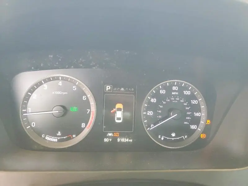 2015 HYUNDAI SONATA LIMITED  