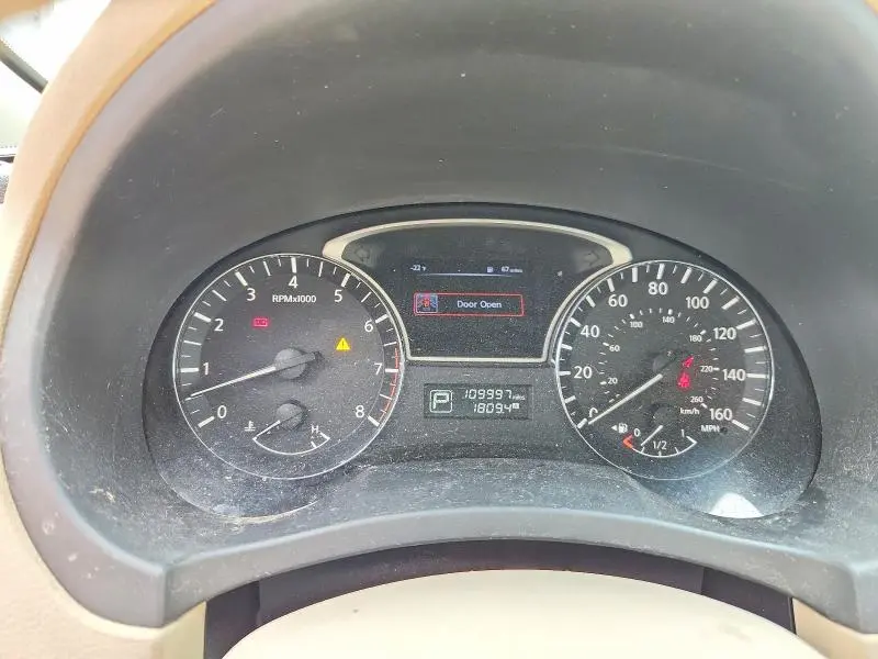 2015 NISSAN ALTIMA 2.5 SL  