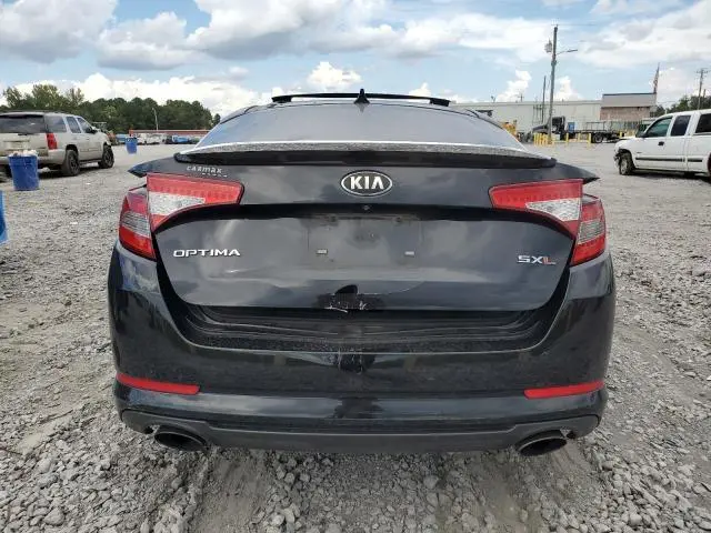 2013 KIA OPTIMA SX  