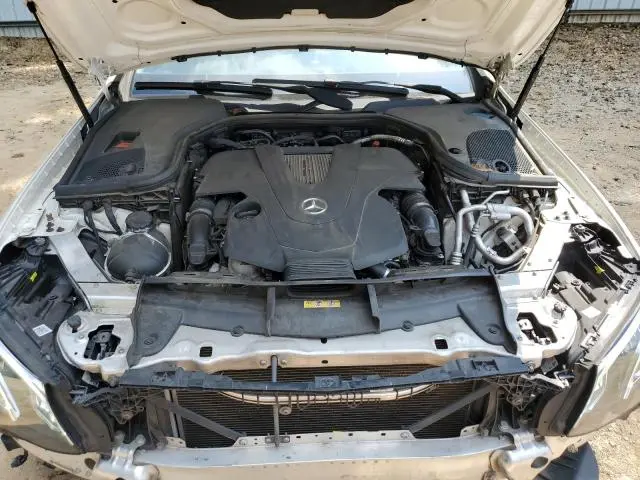 2018 MERCEDES-BENZ E 400  