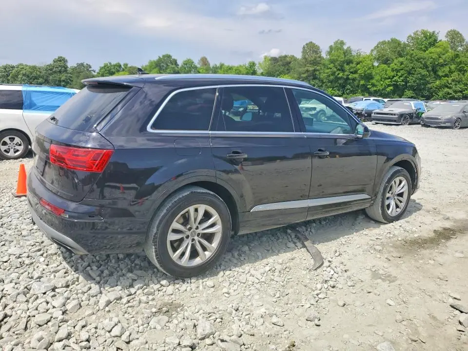 2017 AUDI Q7 PREMIUM PLUS  