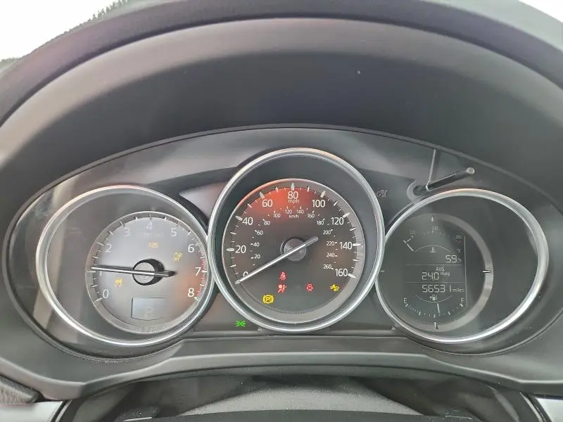 2019 MAZDA CX-5 SPORT  