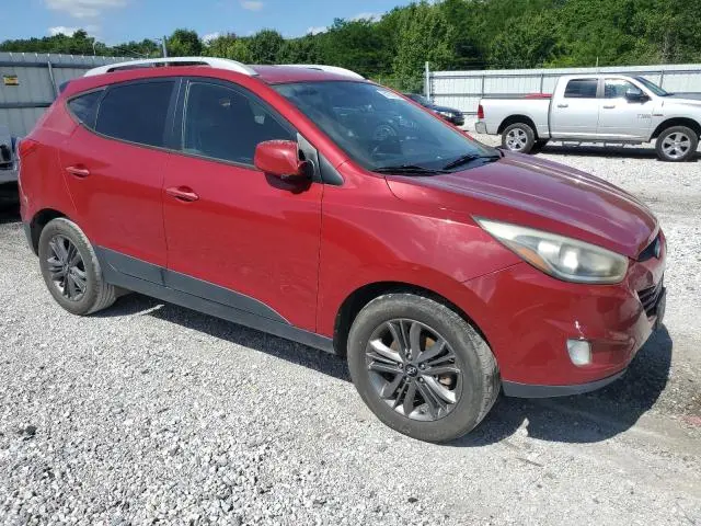 2015 HYUNDAI TUCSON LIMITED  