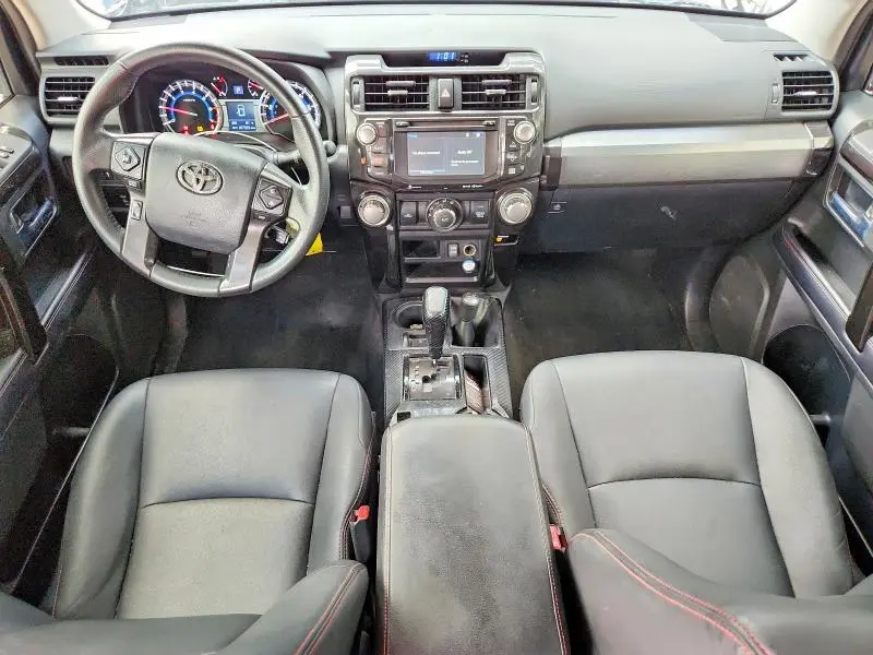 2019 TOYOTA 4RUNNER SR5/SR5 PREMIUM  