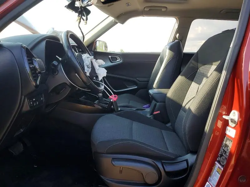 2020 KIA SOUL EX  