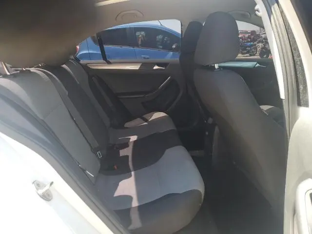 2017 VOLKSWAGEN JETTA S  