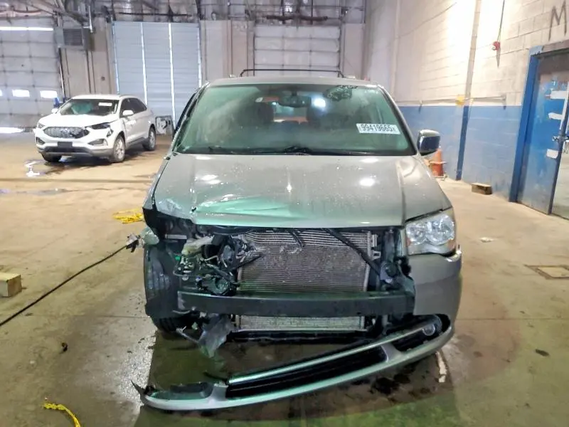 2014 CHRYSLER TOWN & COUNTRY TOURING L  