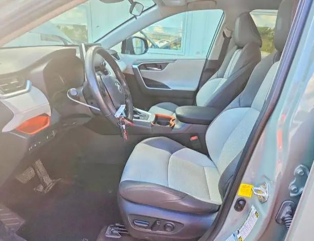 2019 TOYOTA RAV4 ADVENTURE  