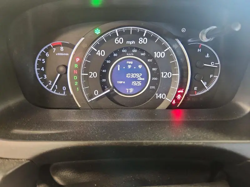2014 HONDA CR-V LX  
