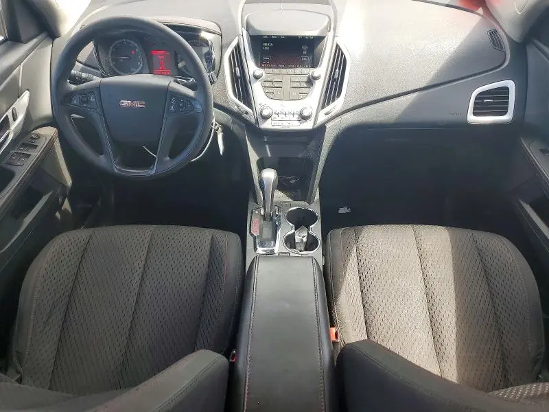 2015 GMC TERRAIN SLE  