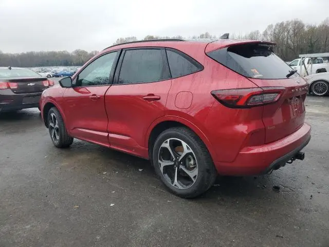 2025 FORD ESCAPE ST LINE ELITE  