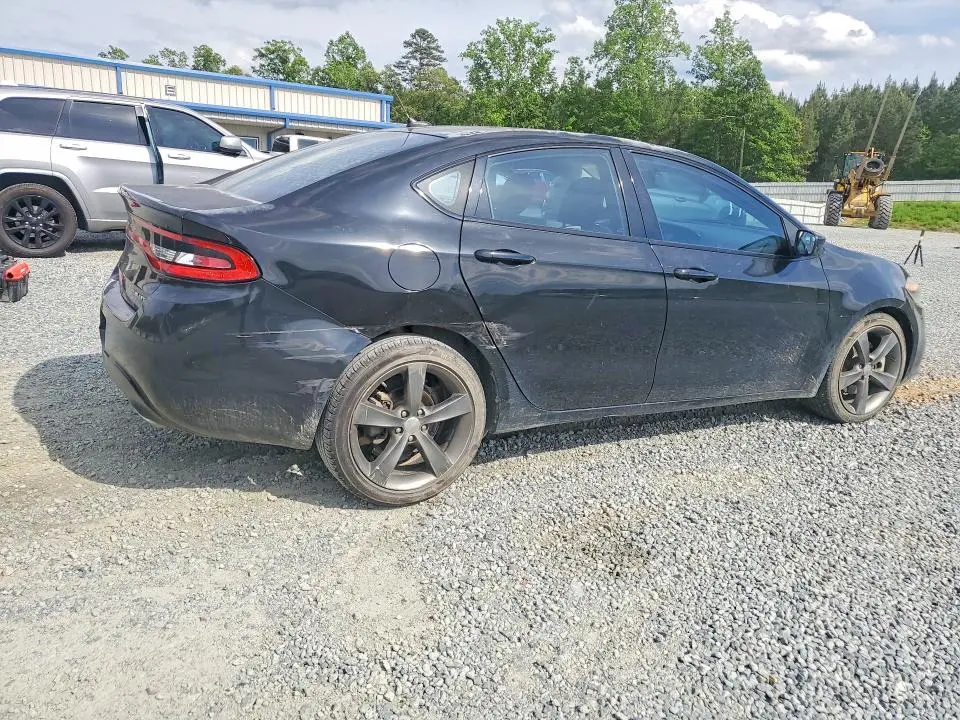 2013 DODGE DART SXT  