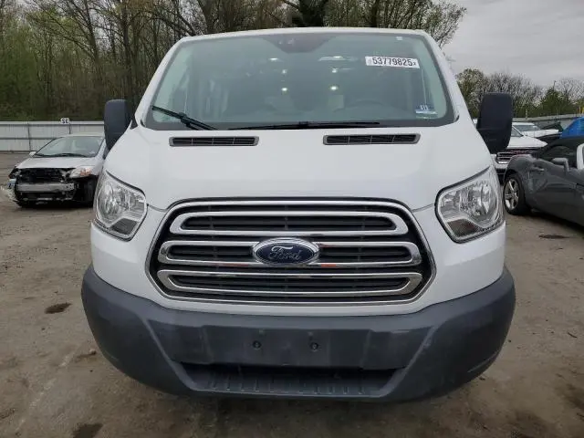 2017 FORD TRANSIT T-250