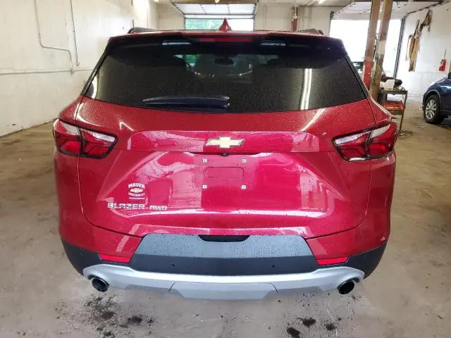 2019 CHEVROLET BLAZER 2LT  