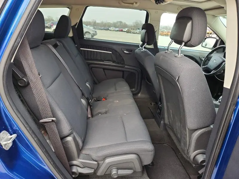 2010 DODGE JOURNEY SXT  