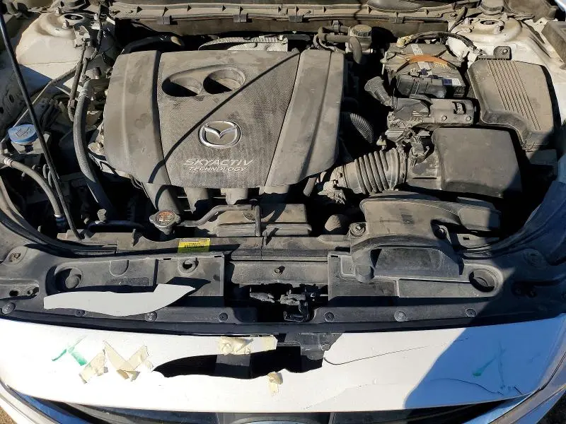 2014 MAZDA 6 TOURING  