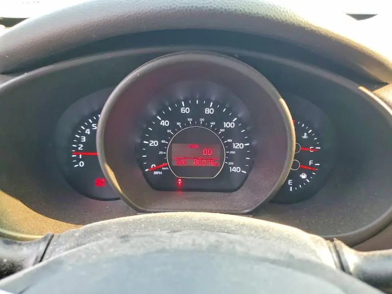 2017 KIA SOUL BASE  