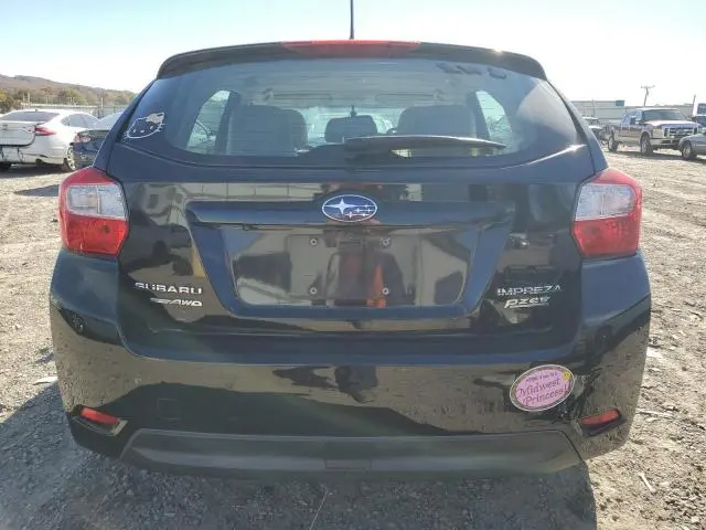 2015 SUBARU IMPREZA PREMIUM  