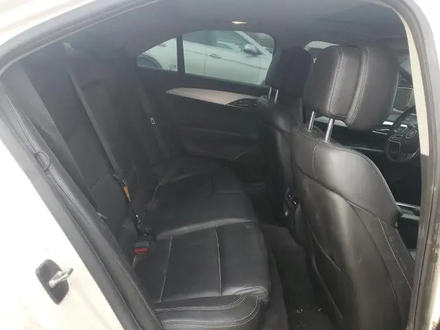 2014 CADILLAC ATS LUXURY