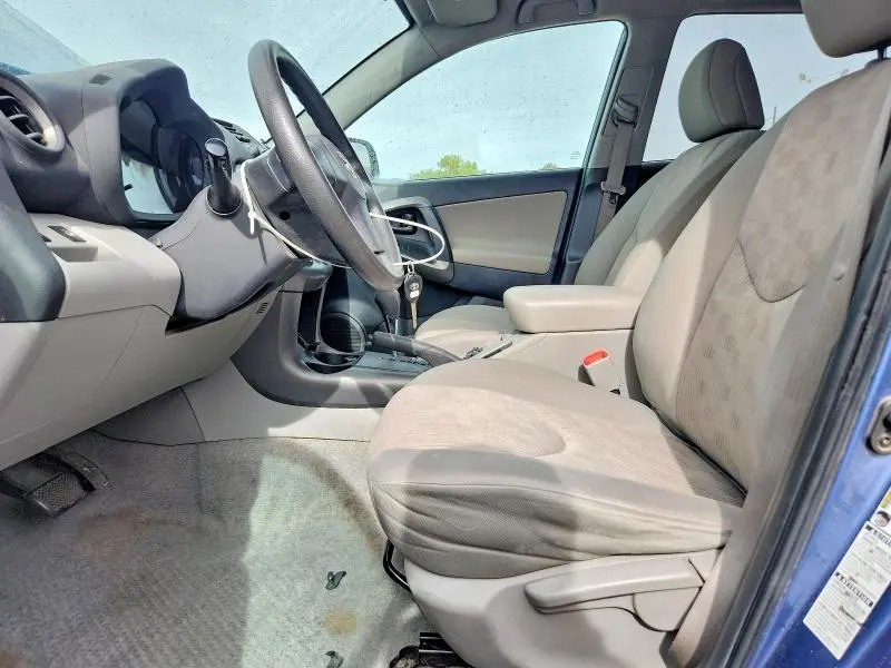 2010 TOYOTA RAV4 BASE  