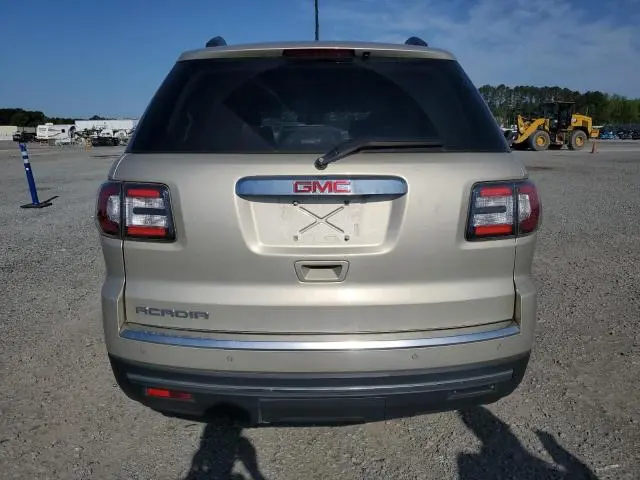2015 GMC ACADIA SLE  