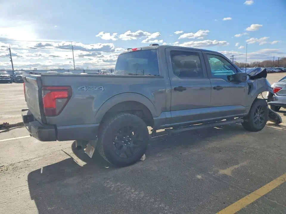 2024 FORD F150 STX  