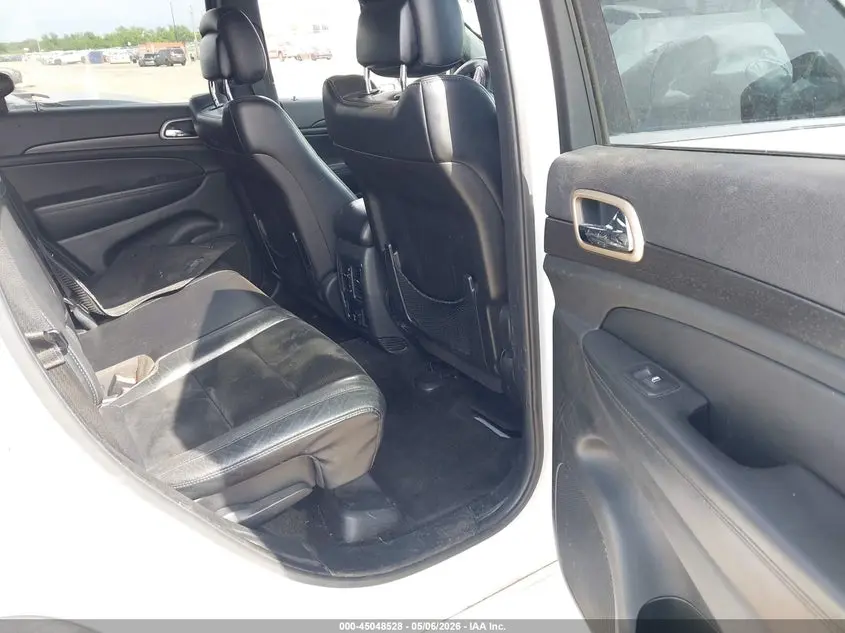 2015 JEEP GRAND CHEROKEE ALTITUDE