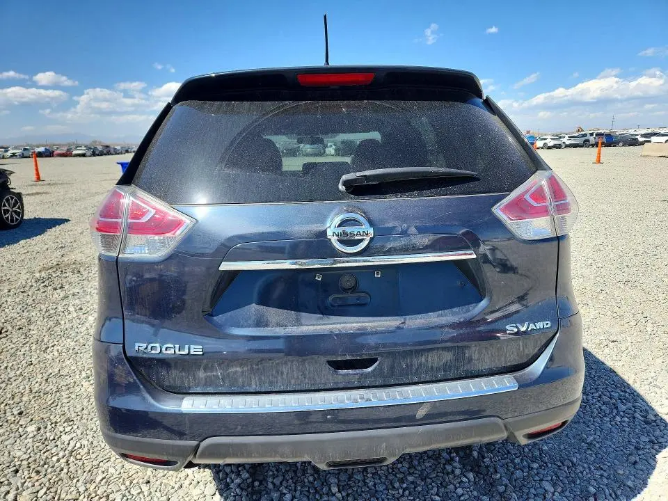 2015 NISSAN ROGUE SV  