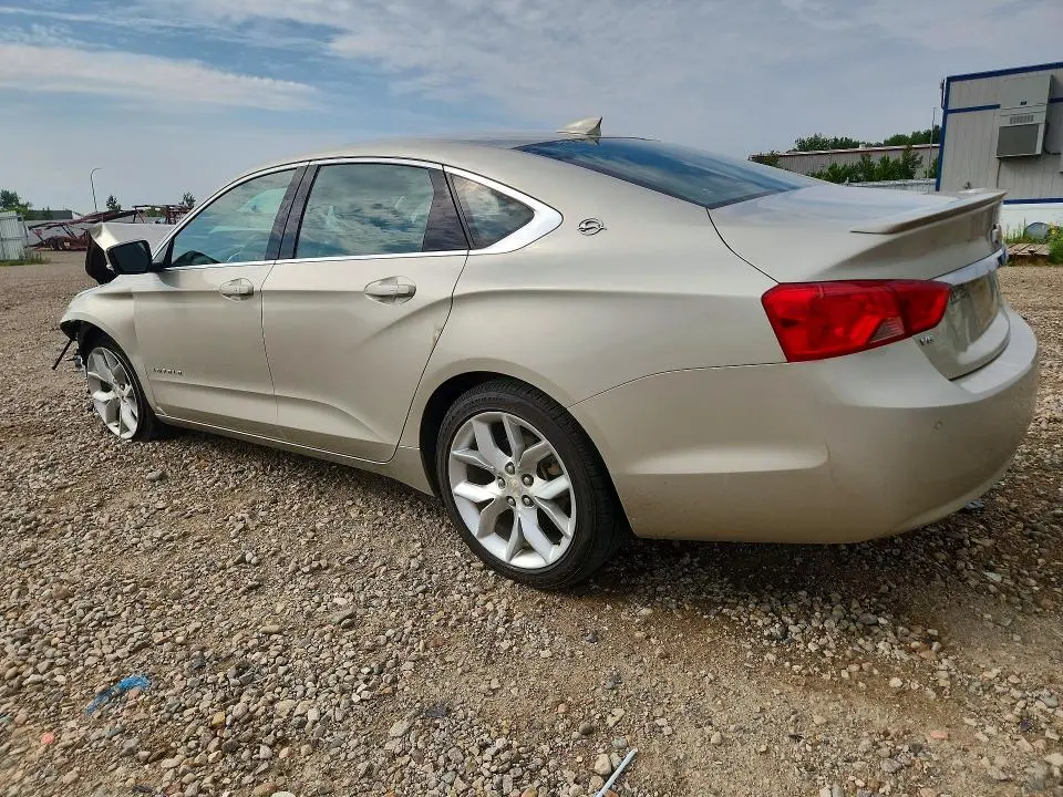 2015 CHEVROLET IMPALA LT  