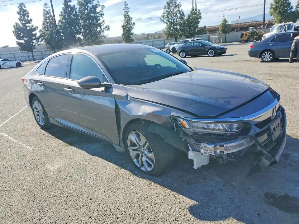 2019 HONDA ACCORD LX  