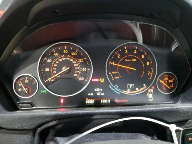 2020 BMW 430XI 