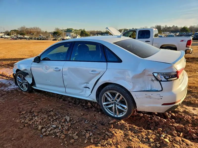 2017 AUDI A4 PREMIUM  